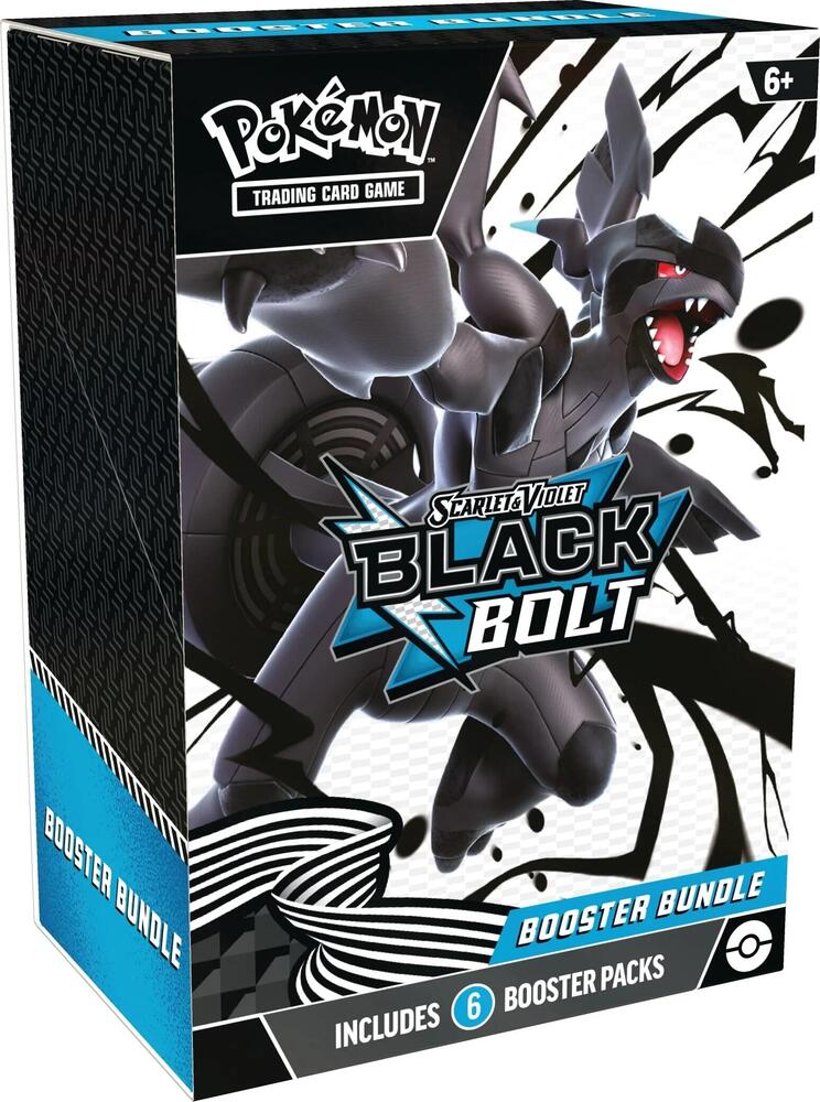 Black Bolt Collection